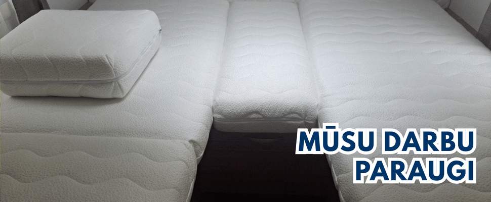 Campervan Mattress
