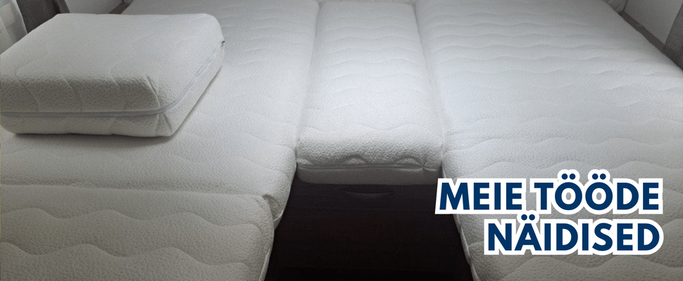 Campervan Mattress