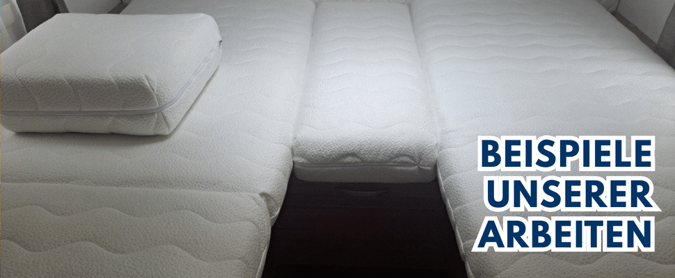Campervan Mattress