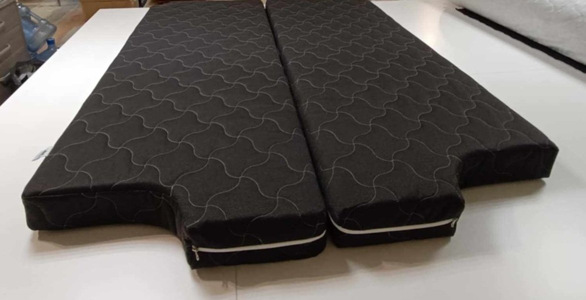 Ar verta investuoti į naują kemperio čiužinį?