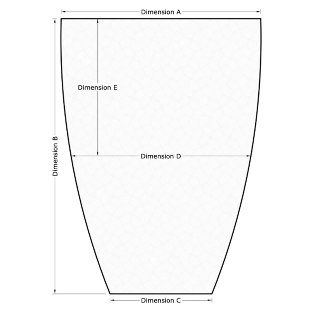 Kemperio čiužinys Nr. 30