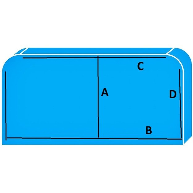 Kemperio čiužinys Nr. 11