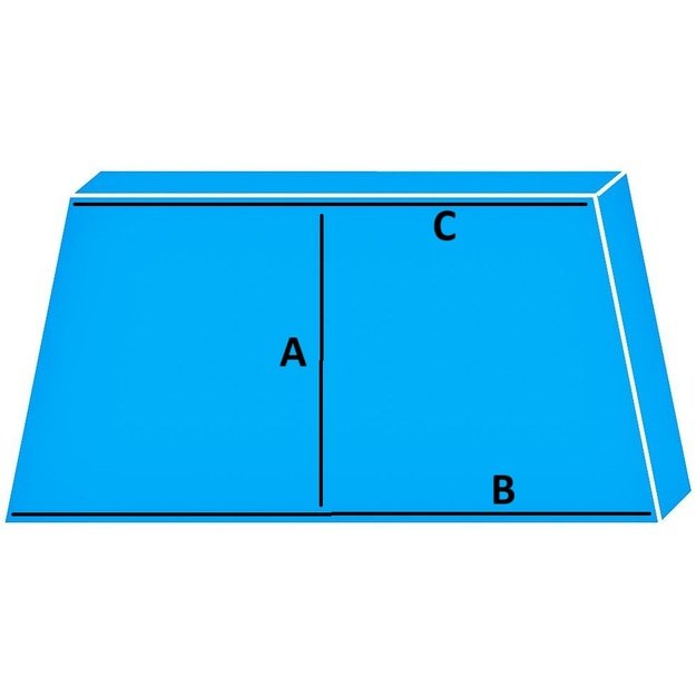 Kemperio čiužinys Nr. 20