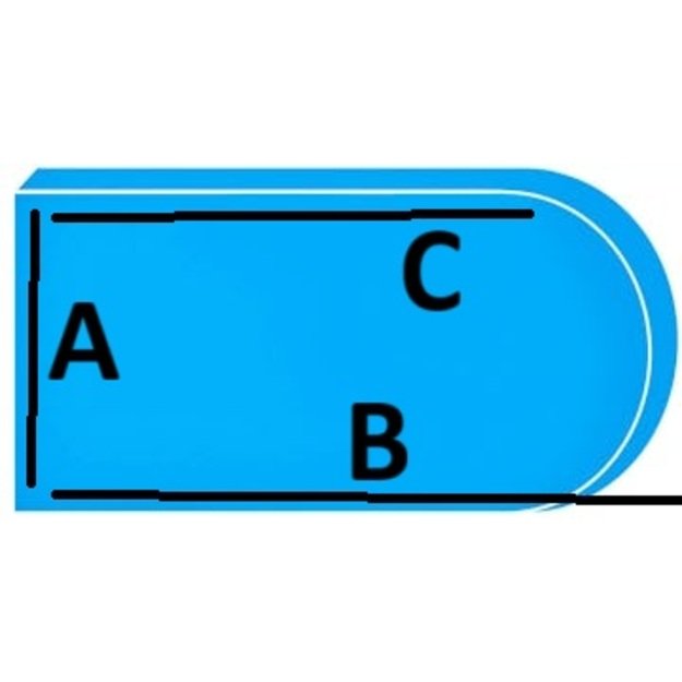 Kemperio čiužinys Nr. 13