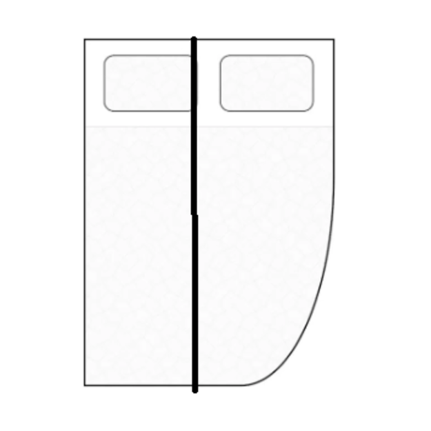 Kemperio čiužinys Nr. 34