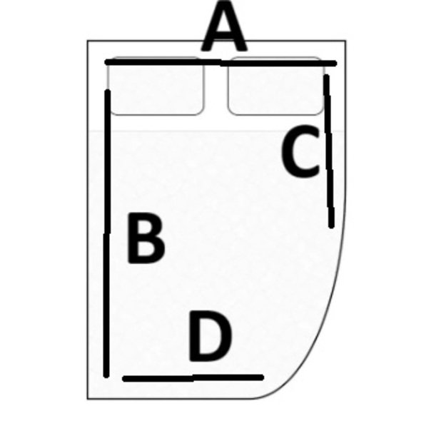 Kemperio čiužinys Nr. 7