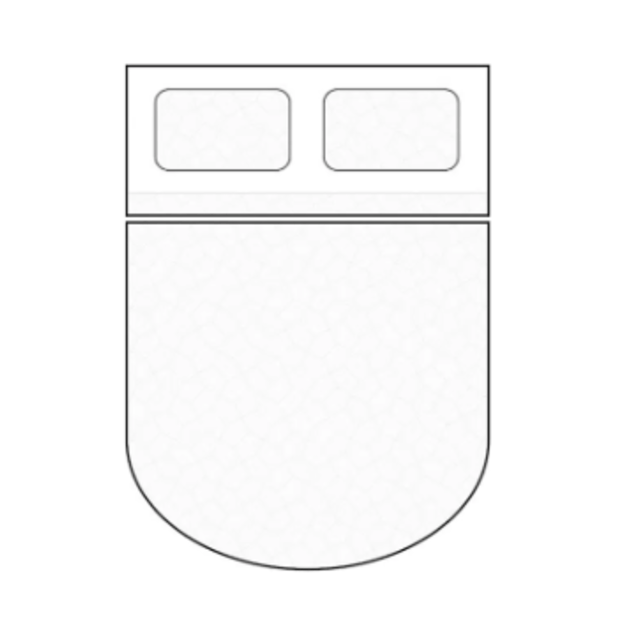 Kemperio čiužinys Nr. 36