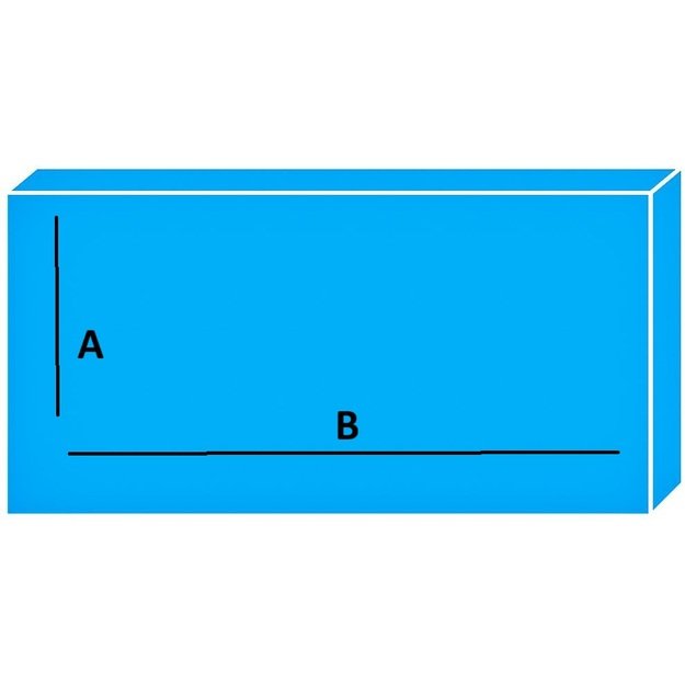 Kemperio antčiužinis Nr. 1