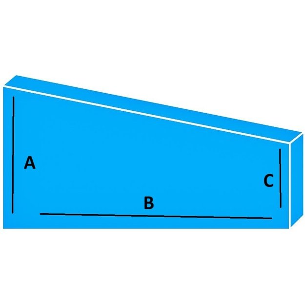 Kemperio čiužinys Nr. 2
