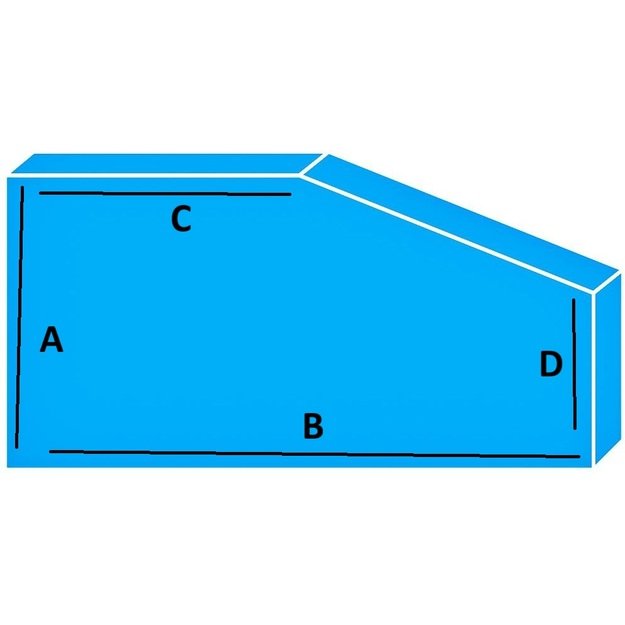 Kemperio čiužinys Nr. 4