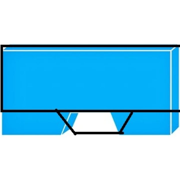 Kemperio čiužinys Nr. 25