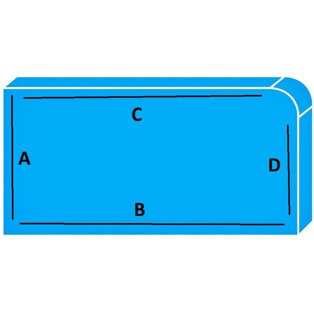 Kemperio čiužinys Nr. 9