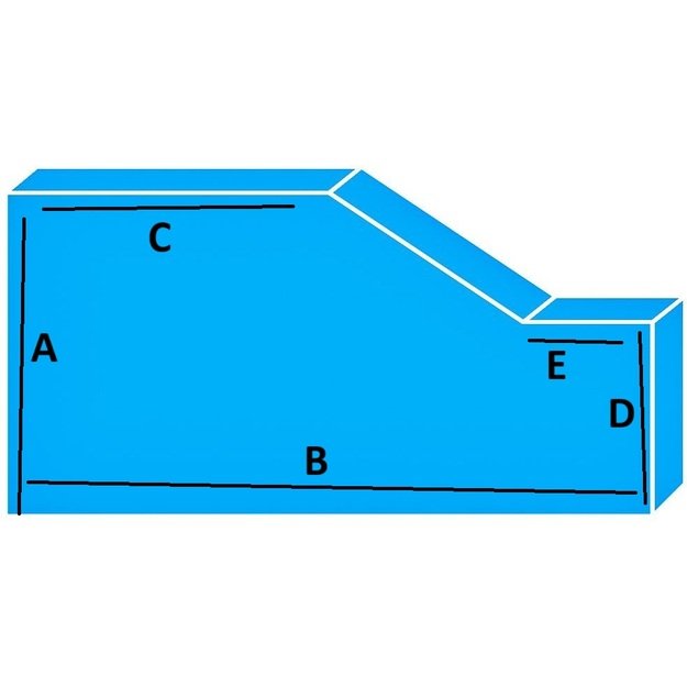 Kemperio čiužinys Nr. 18